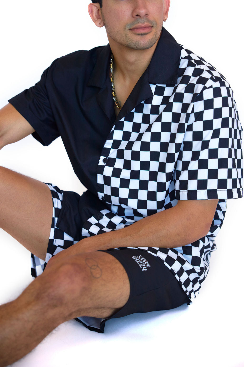 Checkmate Overshirt