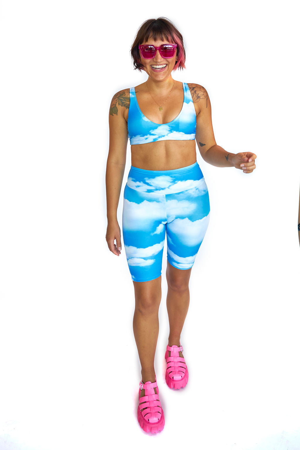 Cloud 9 Bike Shorts