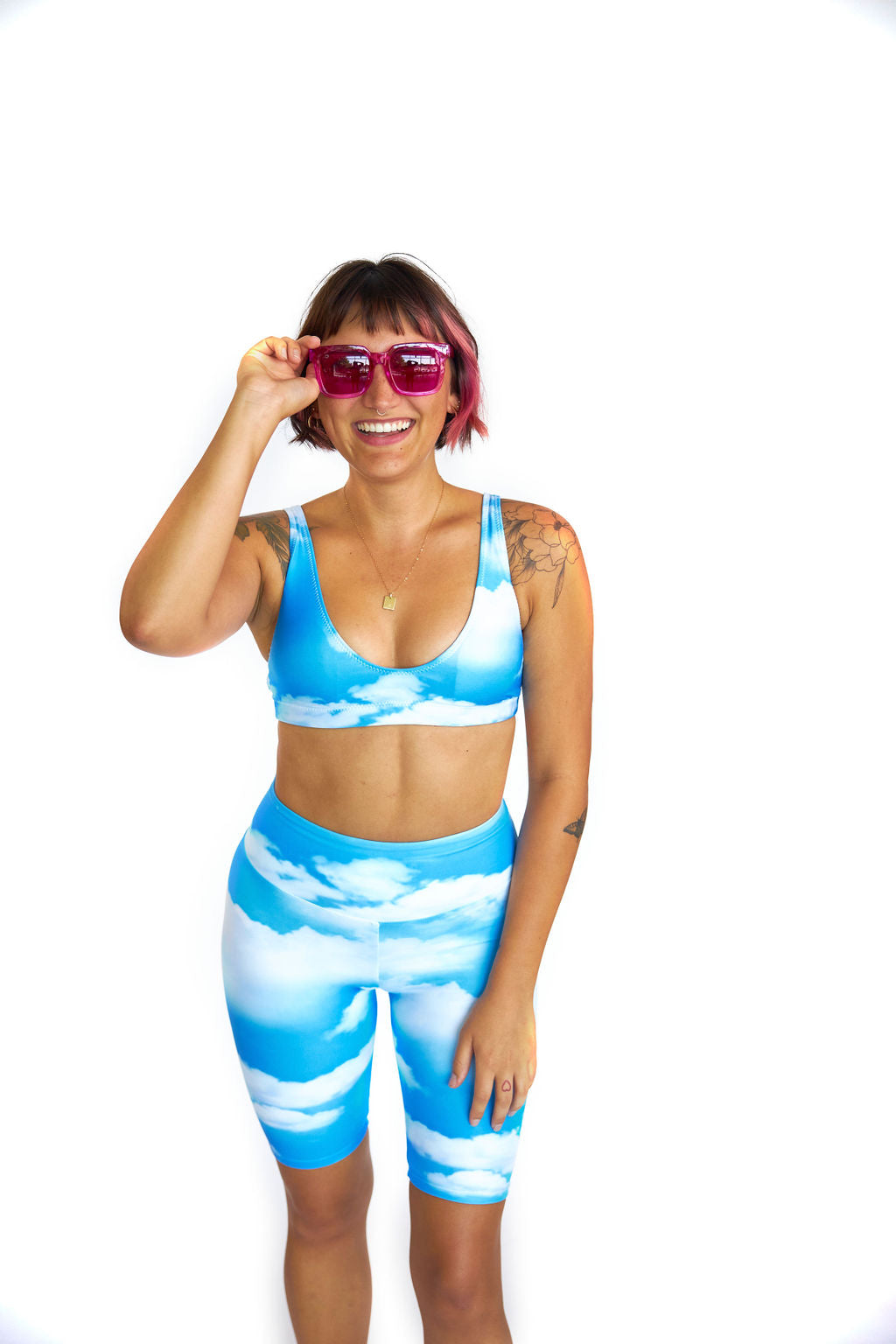 Cloud 9 Bra Top