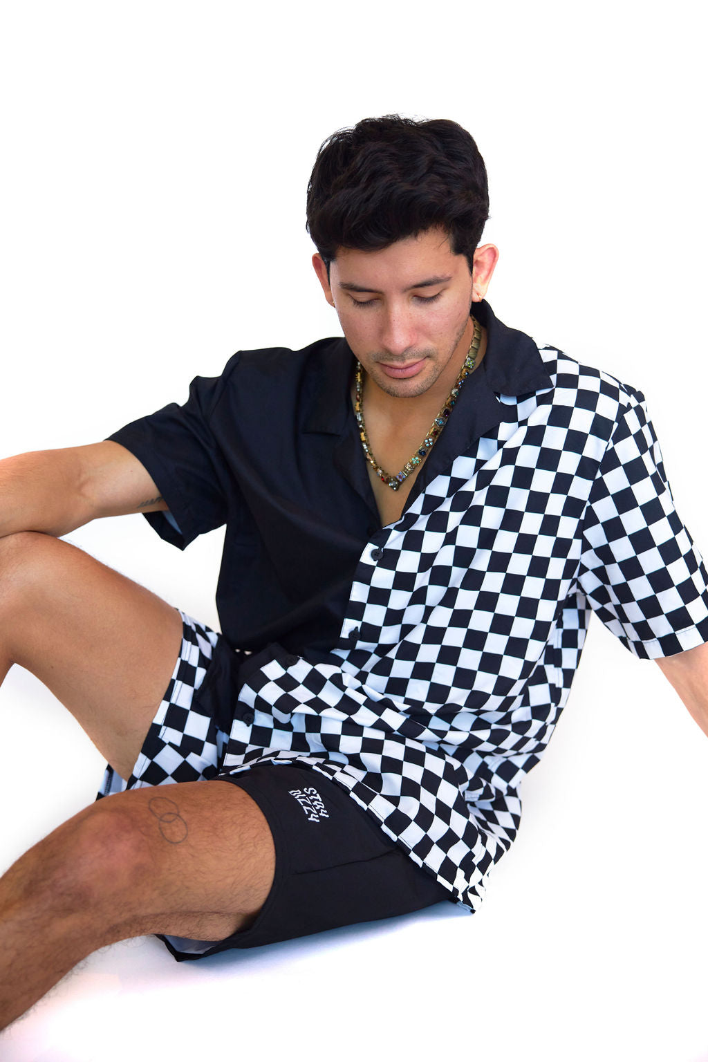 Checkmate Overshirt