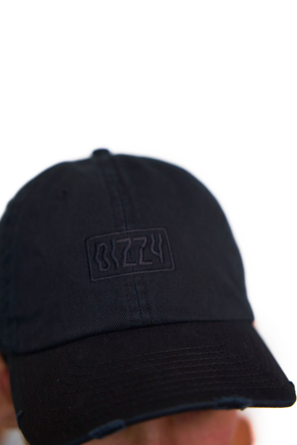 Daily Dizzy Distressed Dad Hat