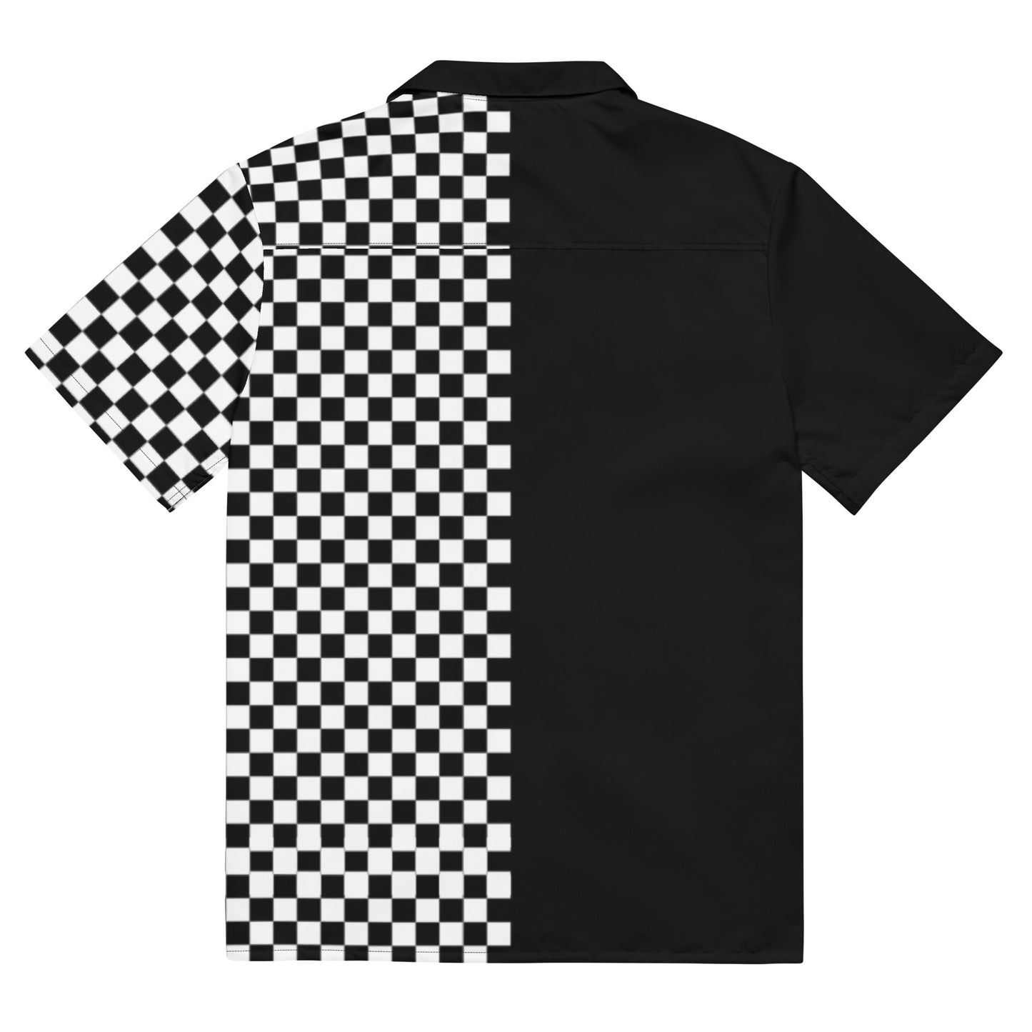 Checkmate Overshirt