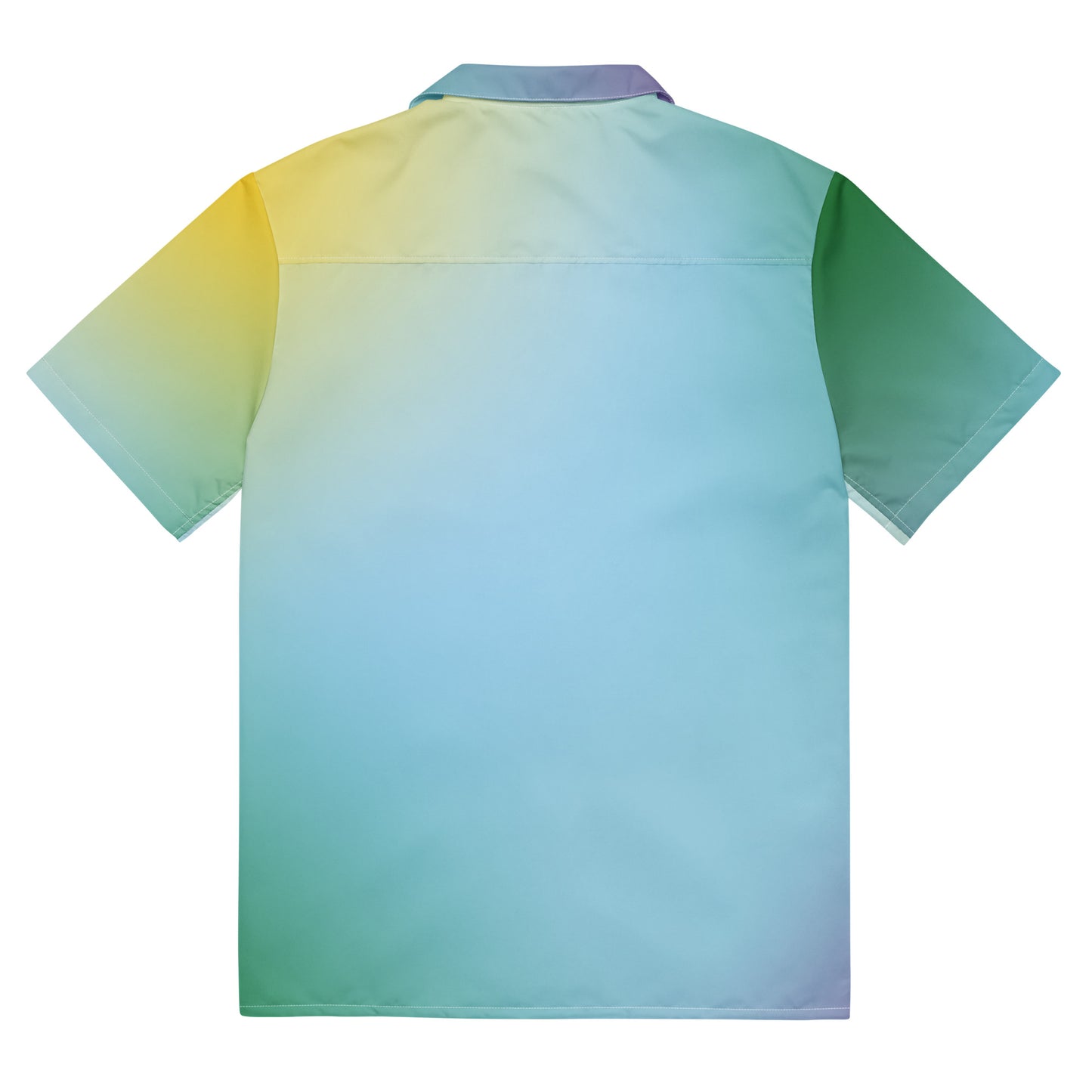 Watercolor Overshirt