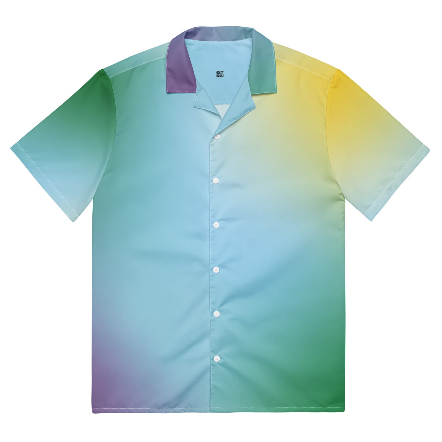 Watercolor Overshirt