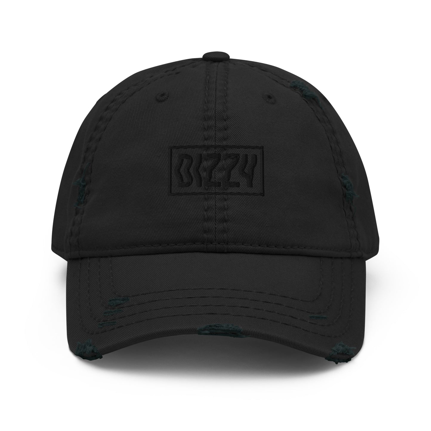 Daily Dizzy Distressed Dad Hat