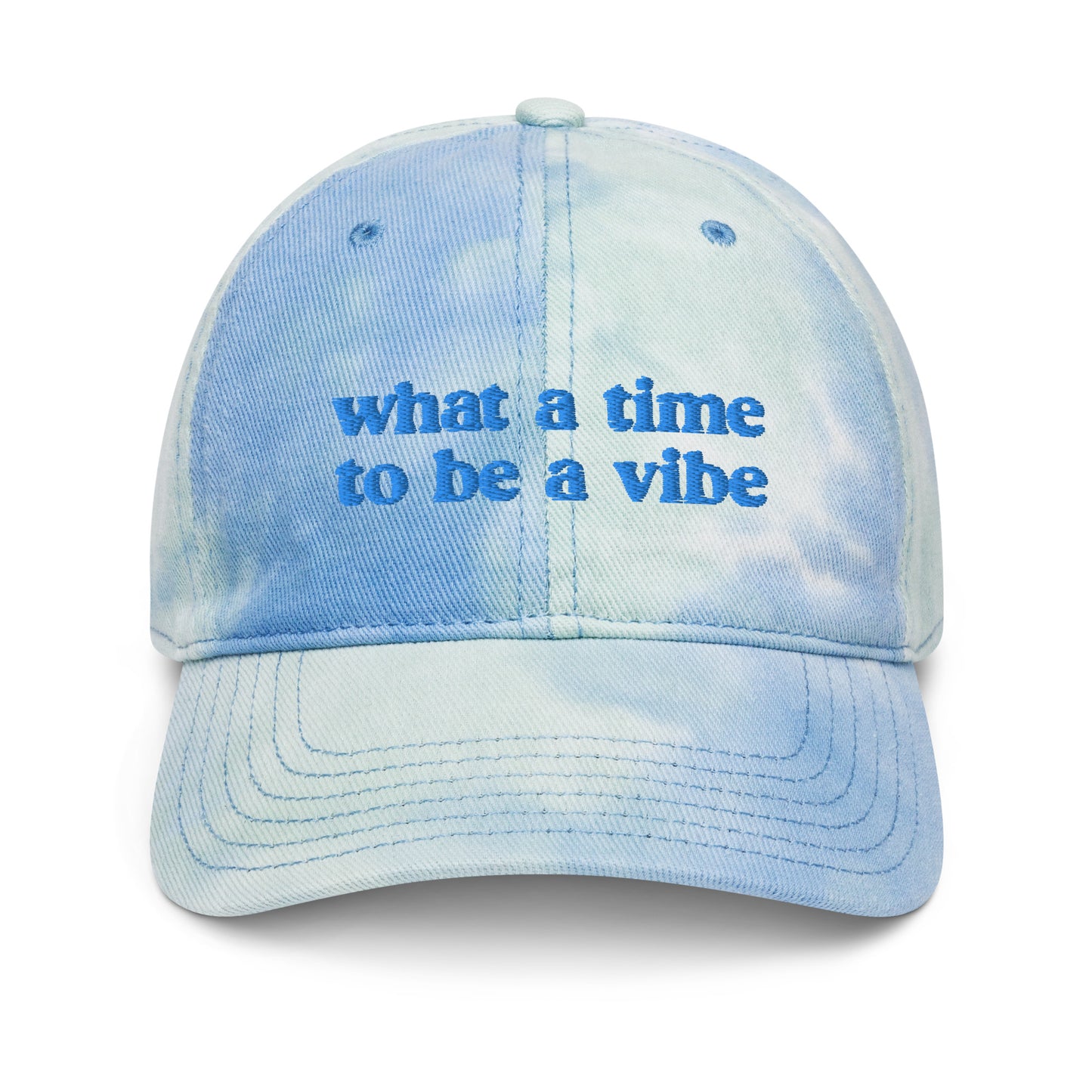 Be A Vibe Dad Hat