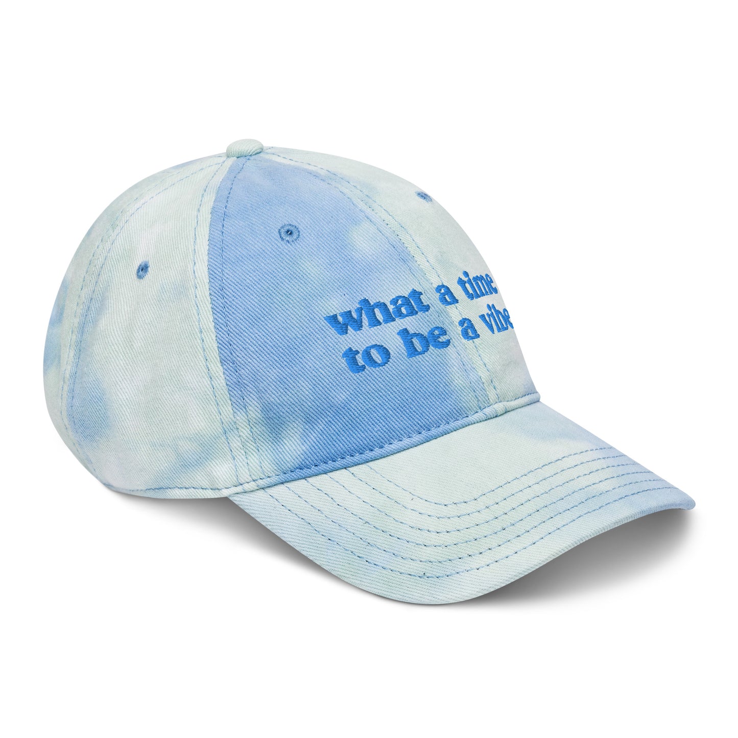 Be A Vibe Dad Hat