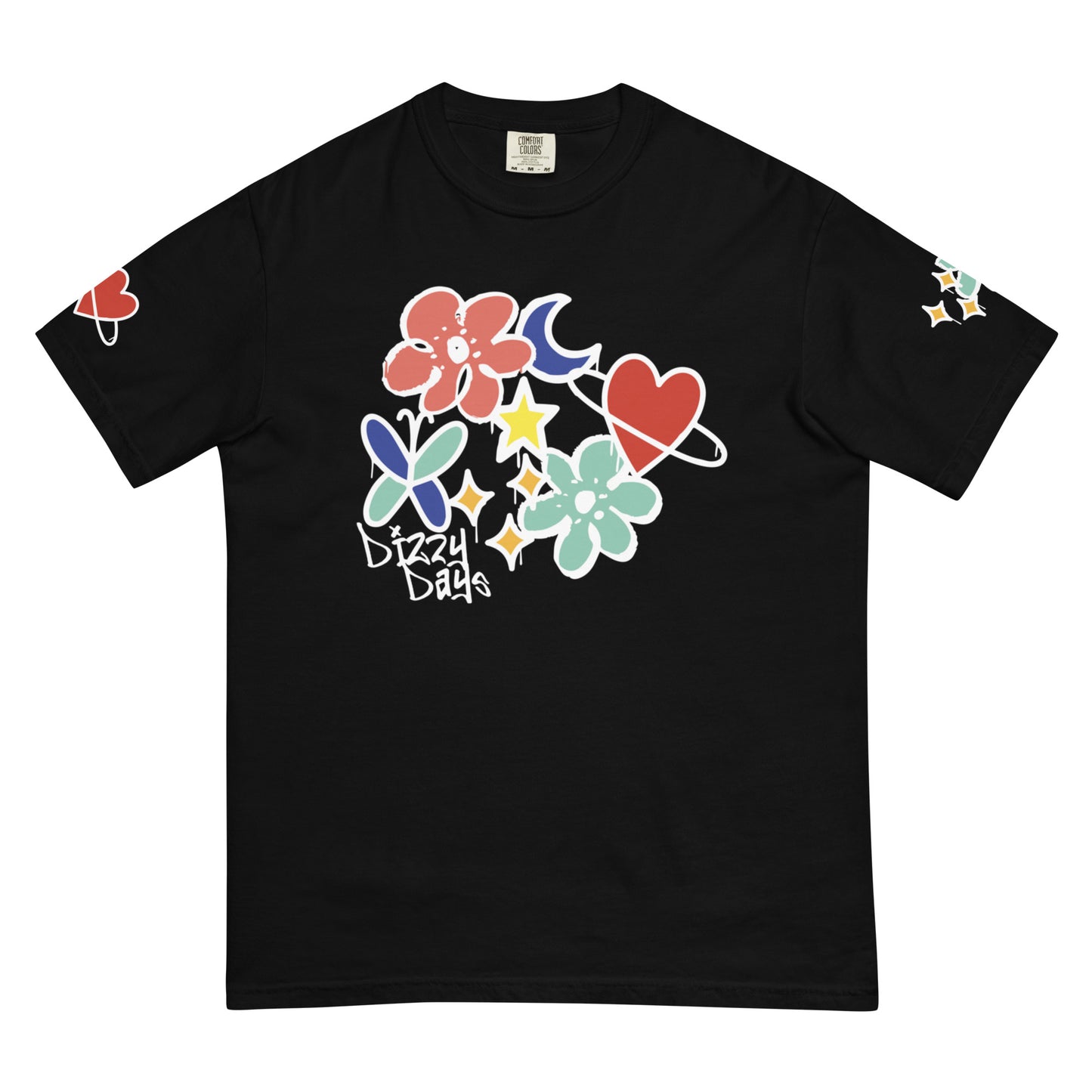 Work of Art Graphic Tee