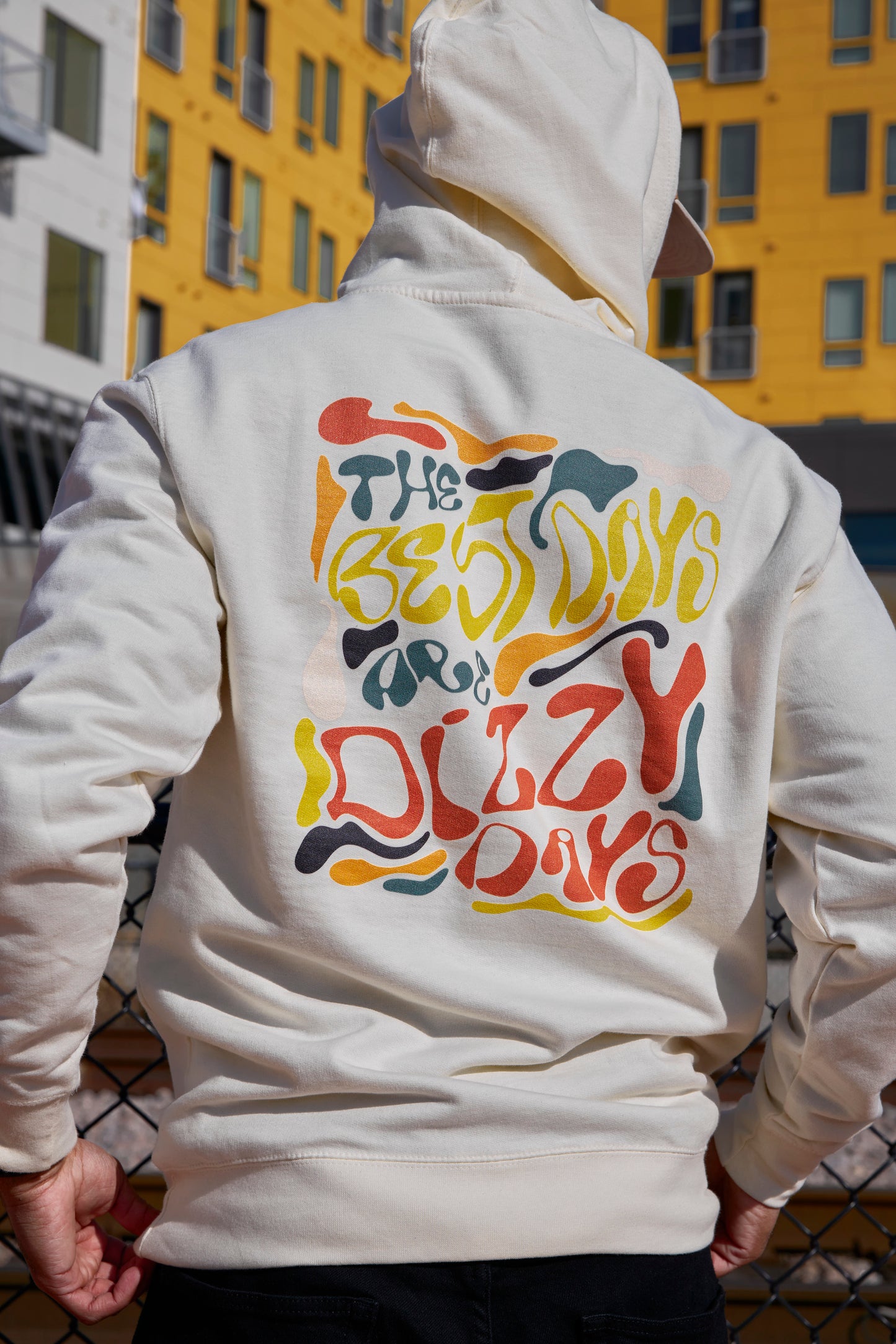 Best Days Hoodie