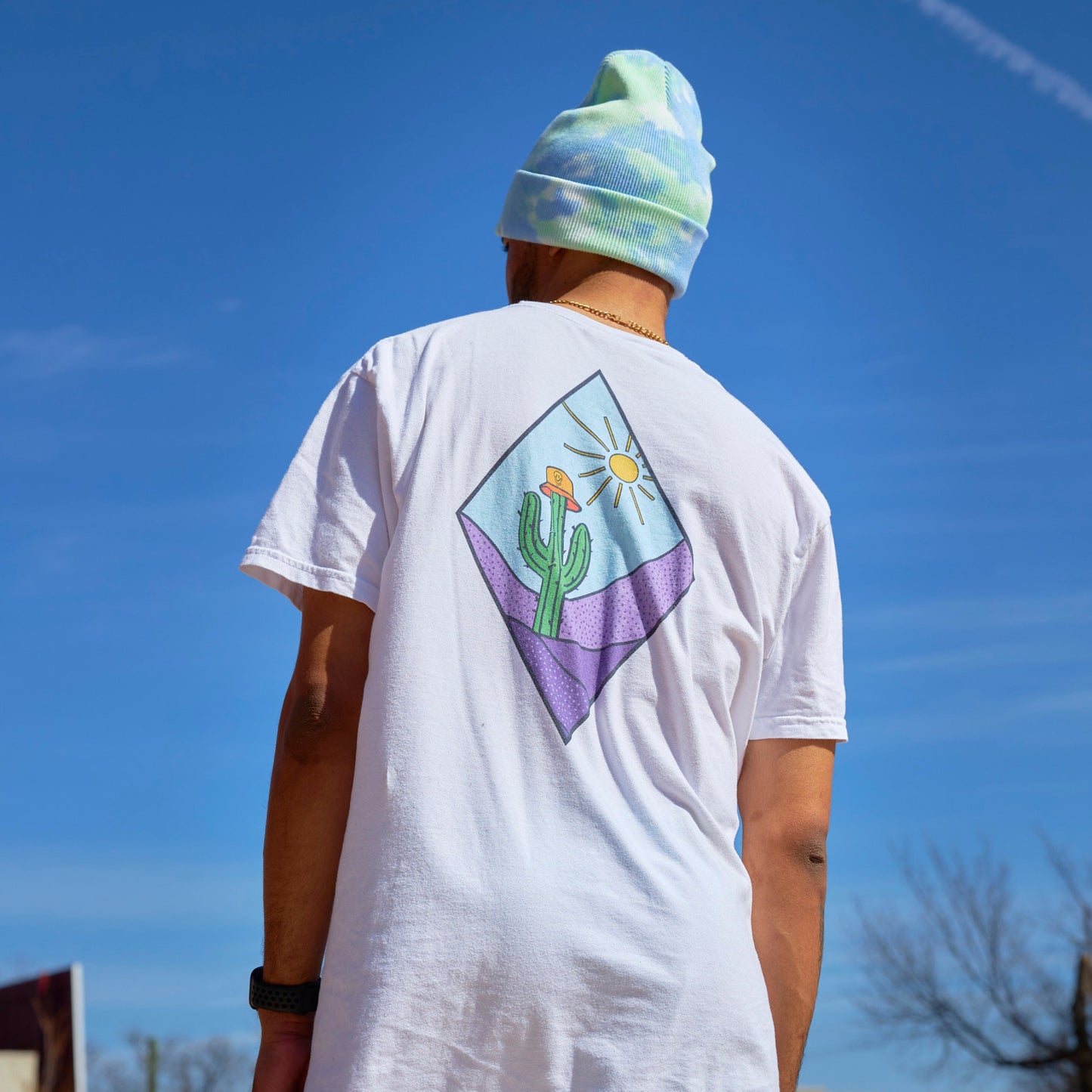 Festival Cactus Tee