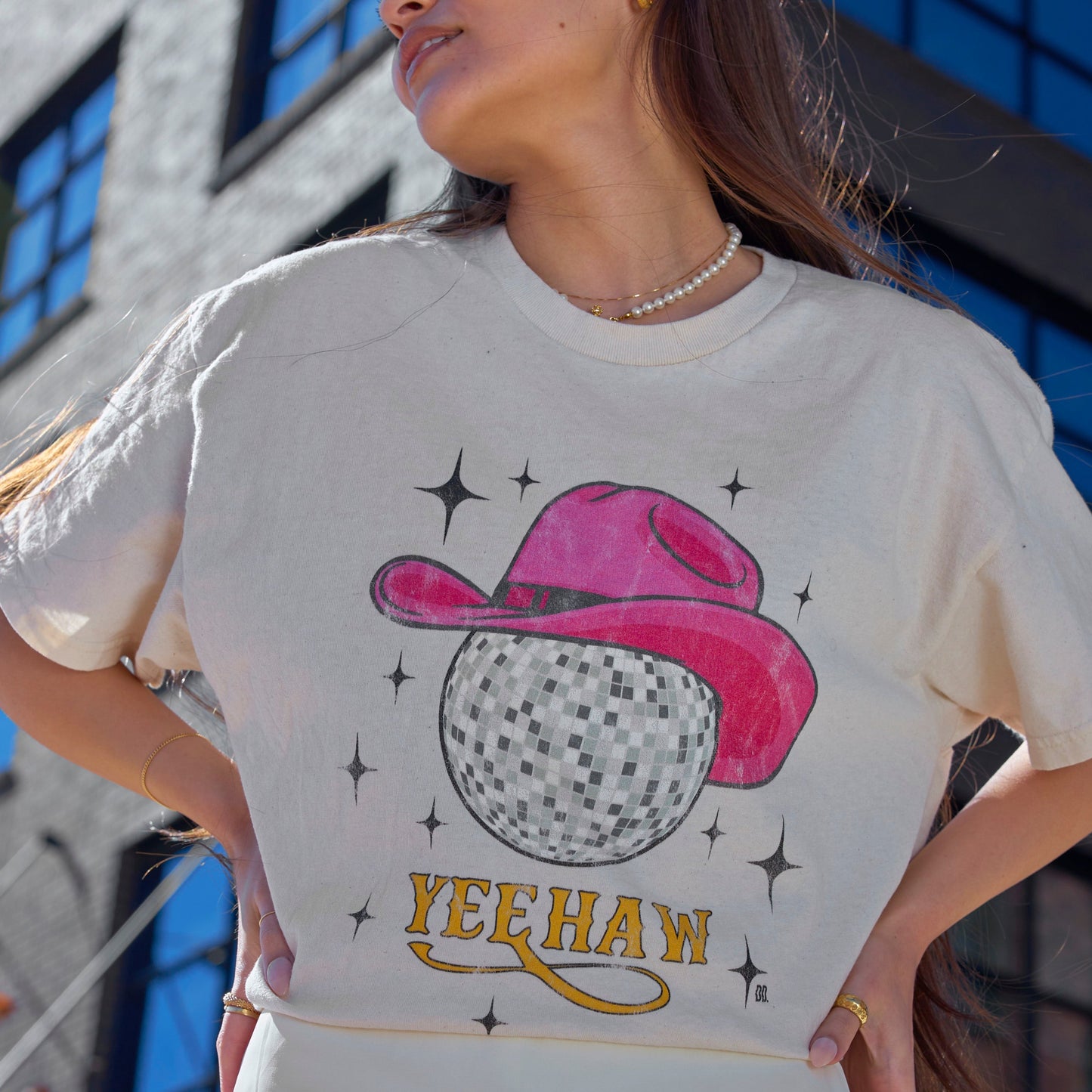 Yeehaw Graphic Tee