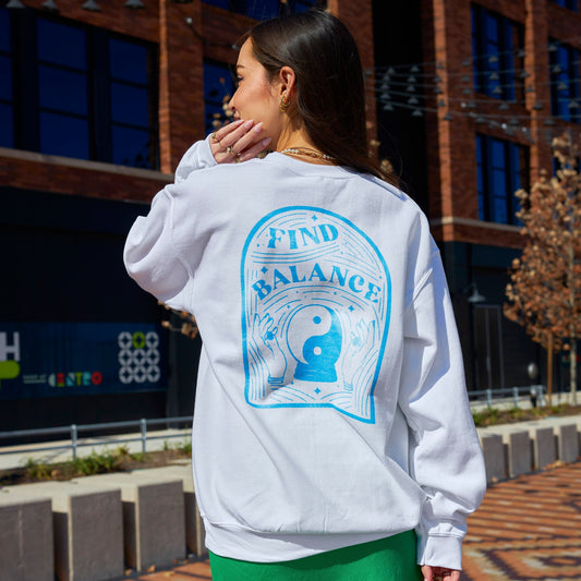 Balanced Energy Pullover