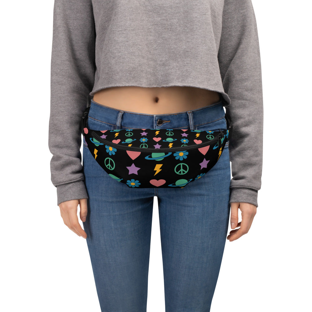 Dizzy Universe Fanny Pack