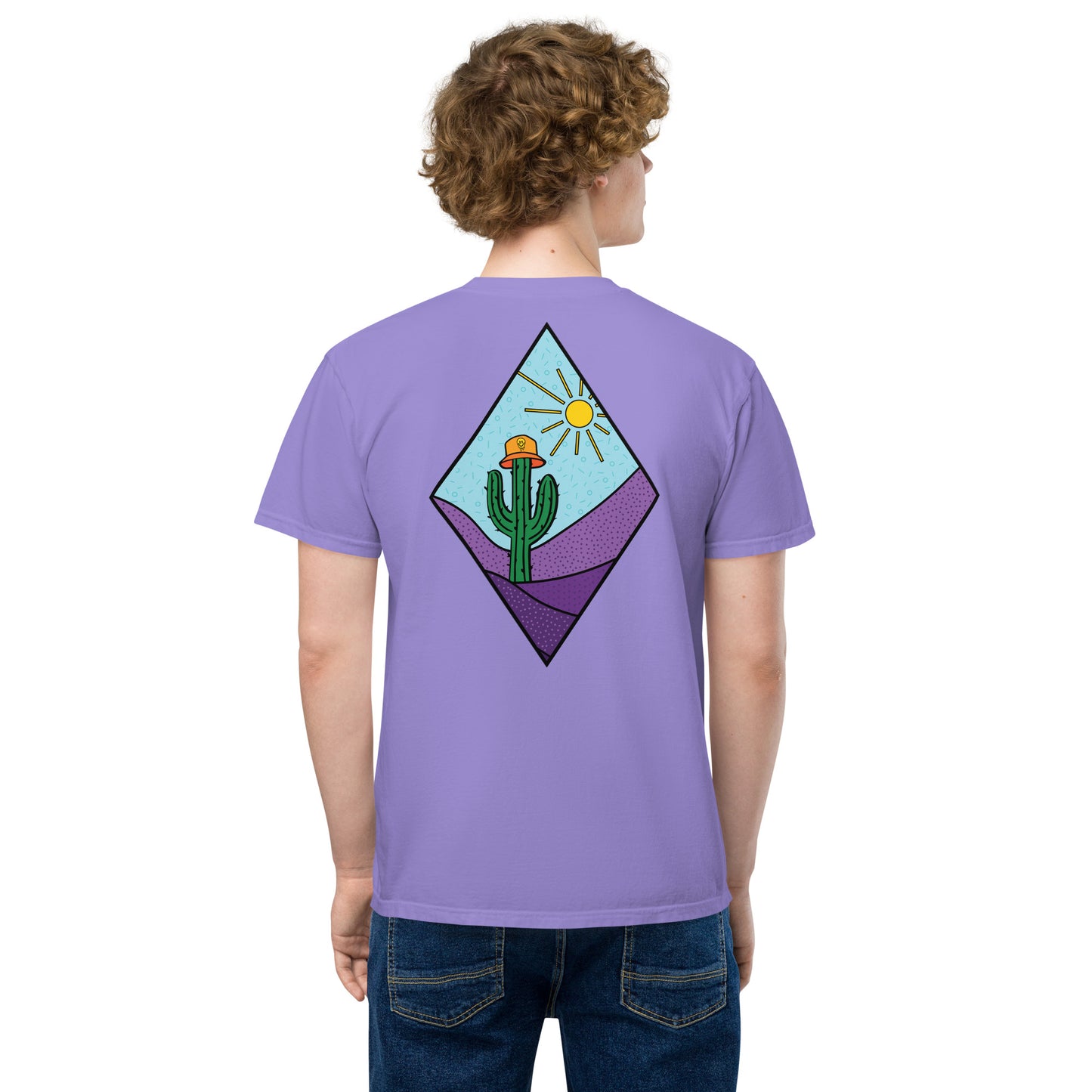 Festival Cactus Tee