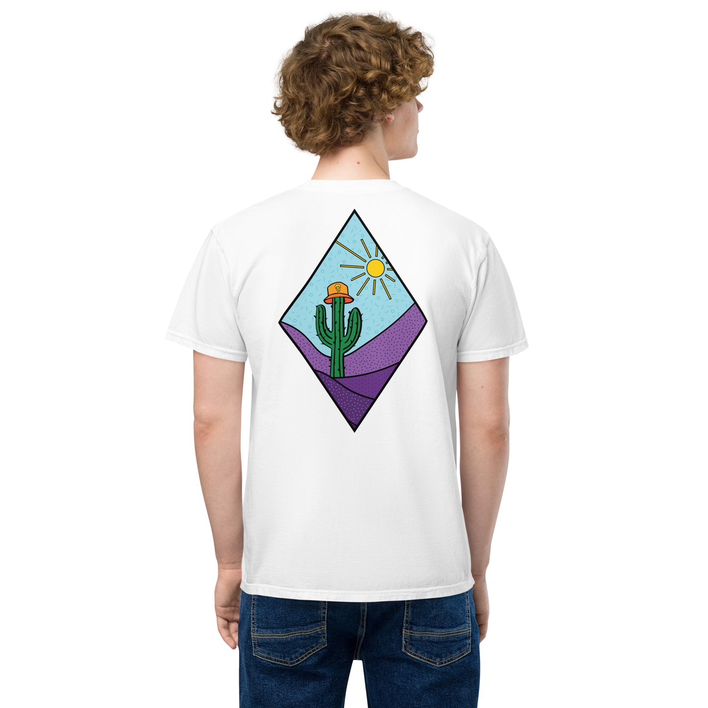 Festival Cactus Tee